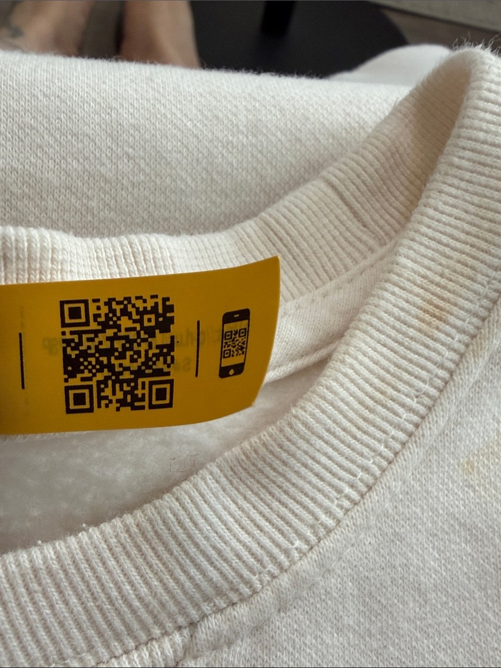 Ralph Lauren Crewneck Sweatshirt - Picture 9 of 10